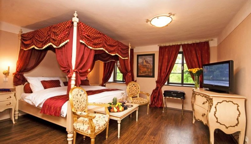 Hotel Villa Conti Český Krumlov